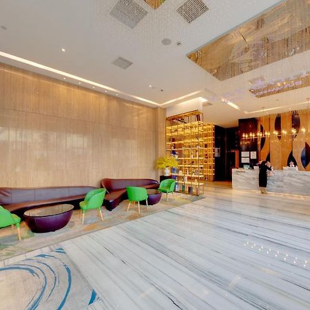 Kardon Hotel Gorgeous Guangzhou Dış mekan fotoğraf
