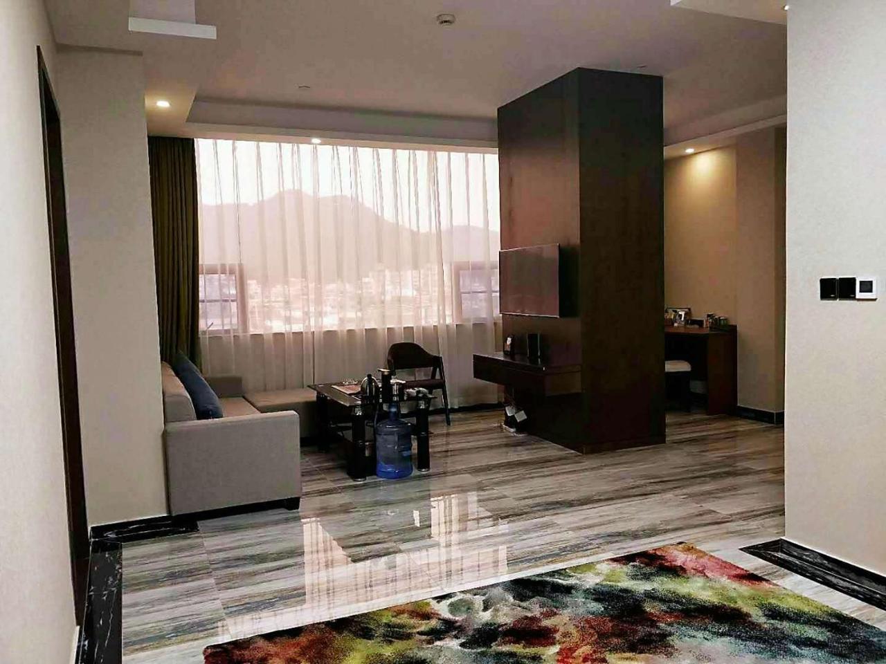 Kardon Hotel Gorgeous Guangzhou Dış mekan fotoğraf