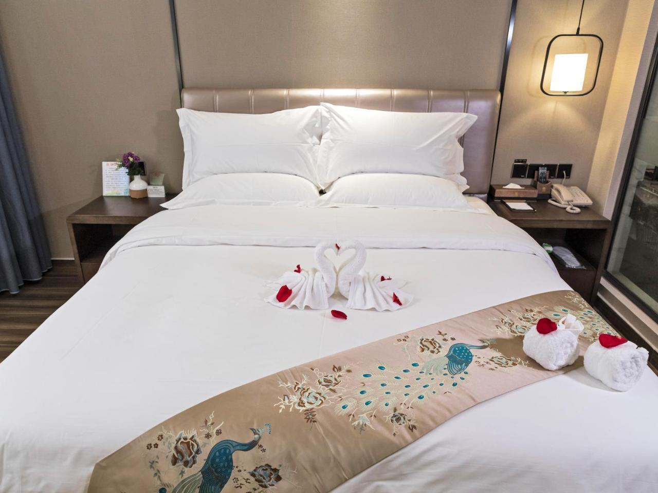 Kardon Hotel Gorgeous Guangzhou Dış mekan fotoğraf