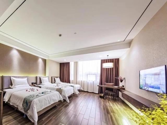 Kardon Hotel Gorgeous Guangzhou Dış mekan fotoğraf