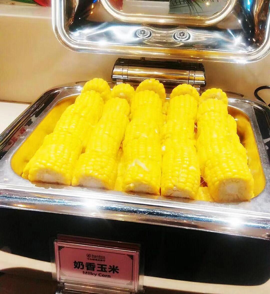 Kardon Hotel Gorgeous Guangzhou Dış mekan fotoğraf