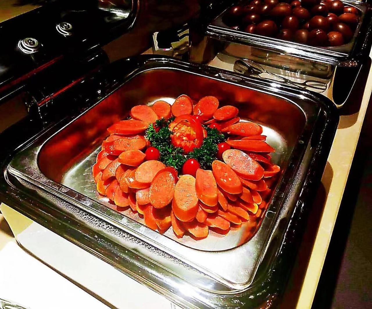 Kardon Hotel Gorgeous Guangzhou Dış mekan fotoğraf