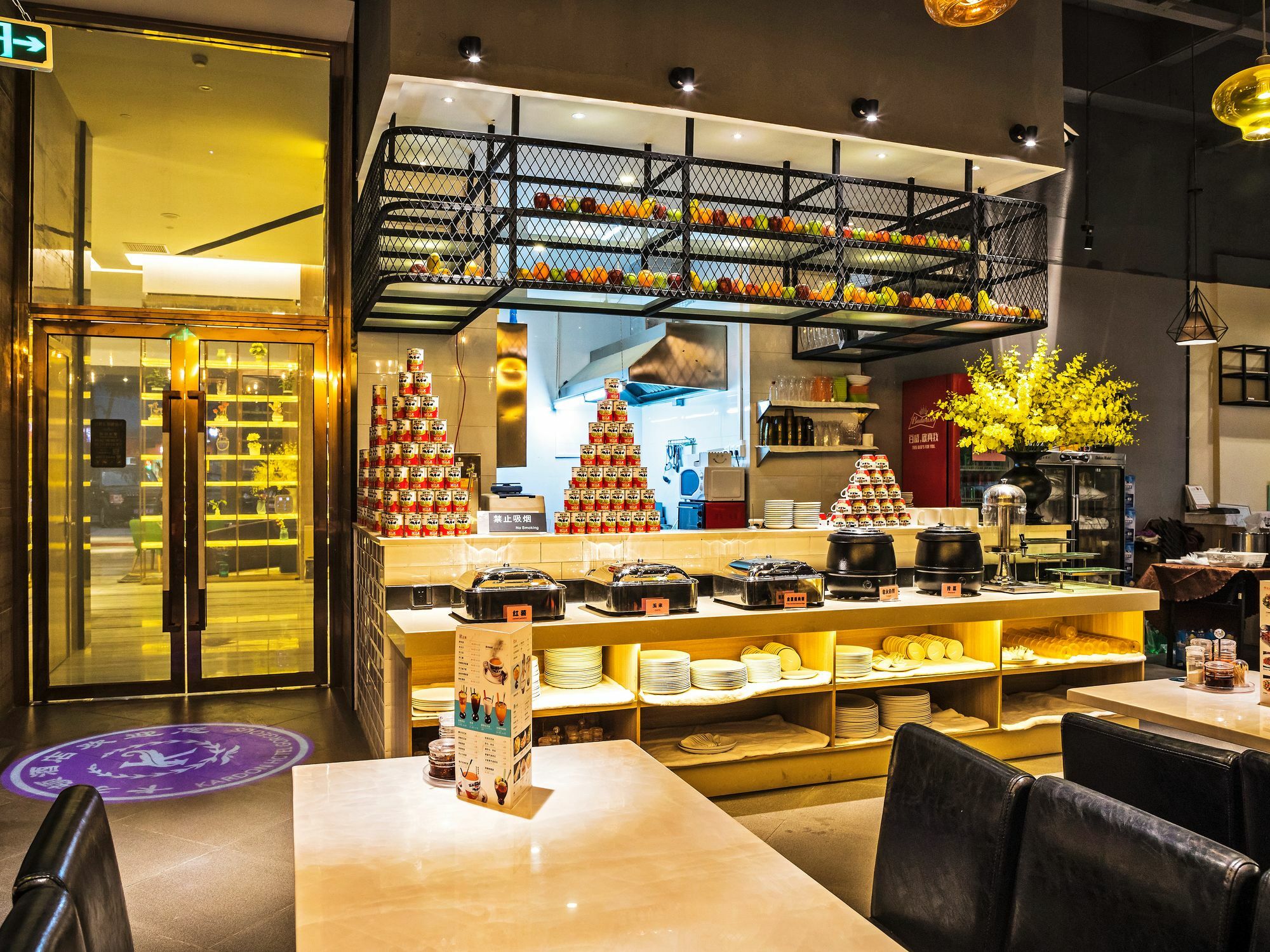 Kardon Hotel Gorgeous Guangzhou Dış mekan fotoğraf