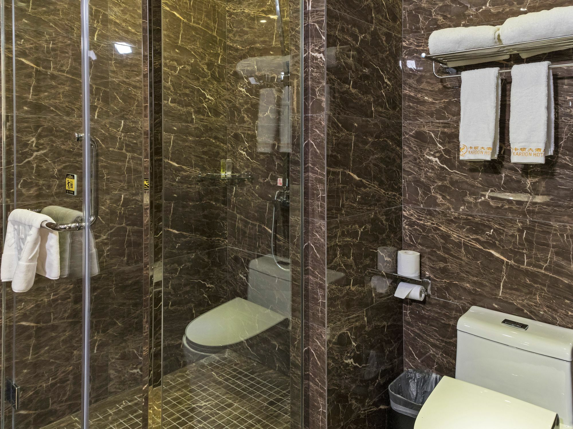 Kardon Hotel Gorgeous Guangzhou Dış mekan fotoğraf
