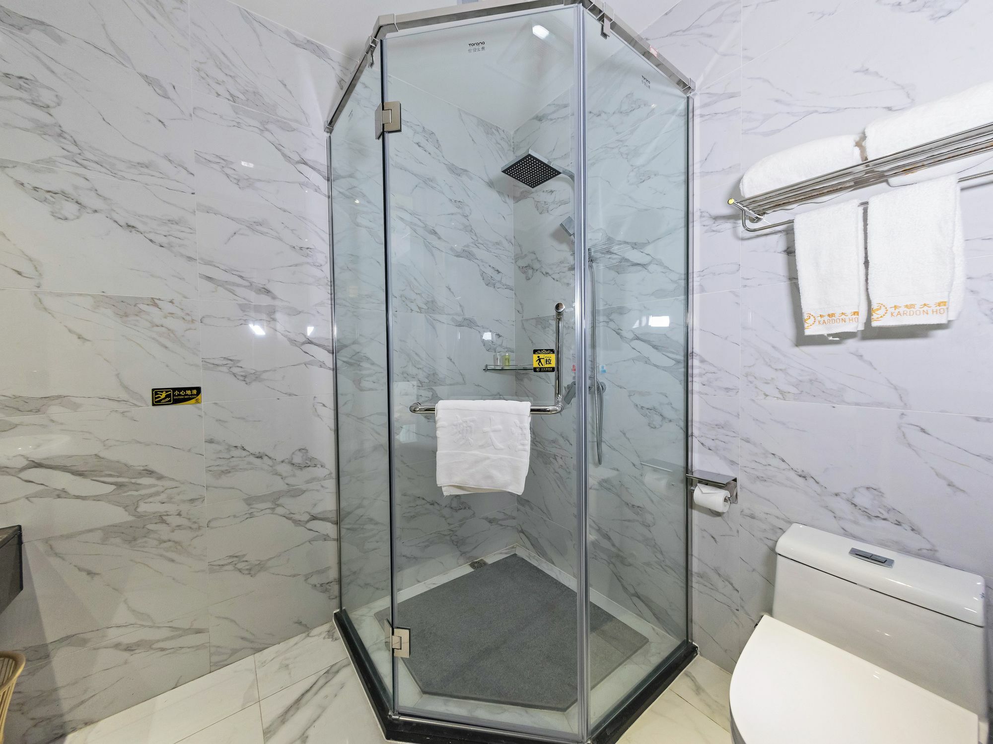 Kardon Hotel Gorgeous Guangzhou Dış mekan fotoğraf