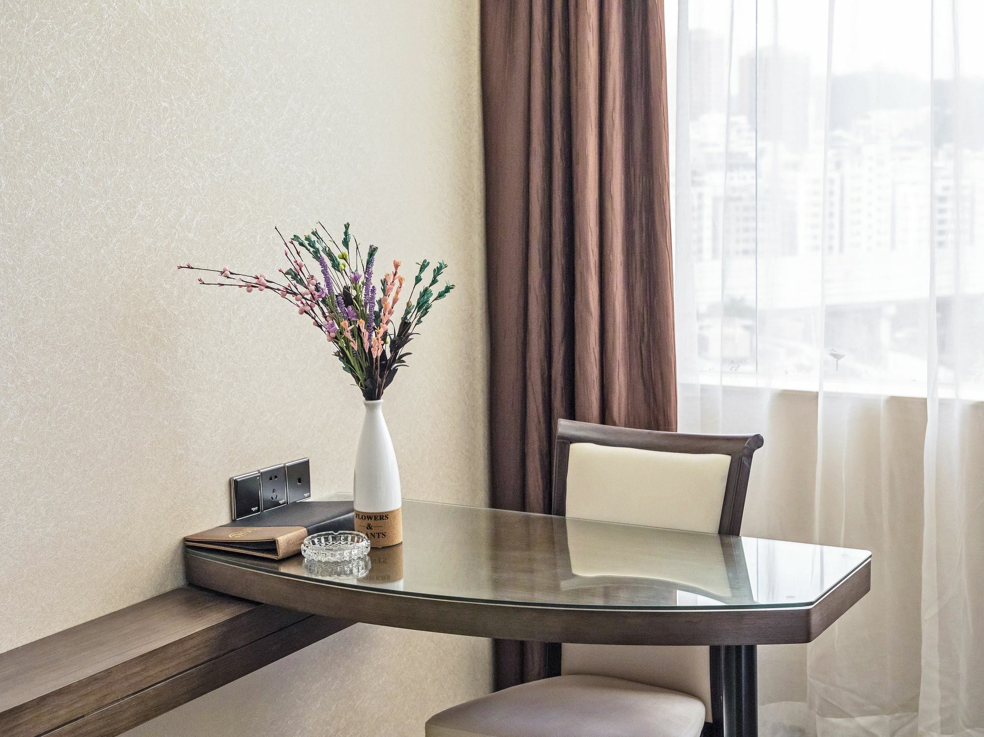 Kardon Hotel Gorgeous Guangzhou Dış mekan fotoğraf