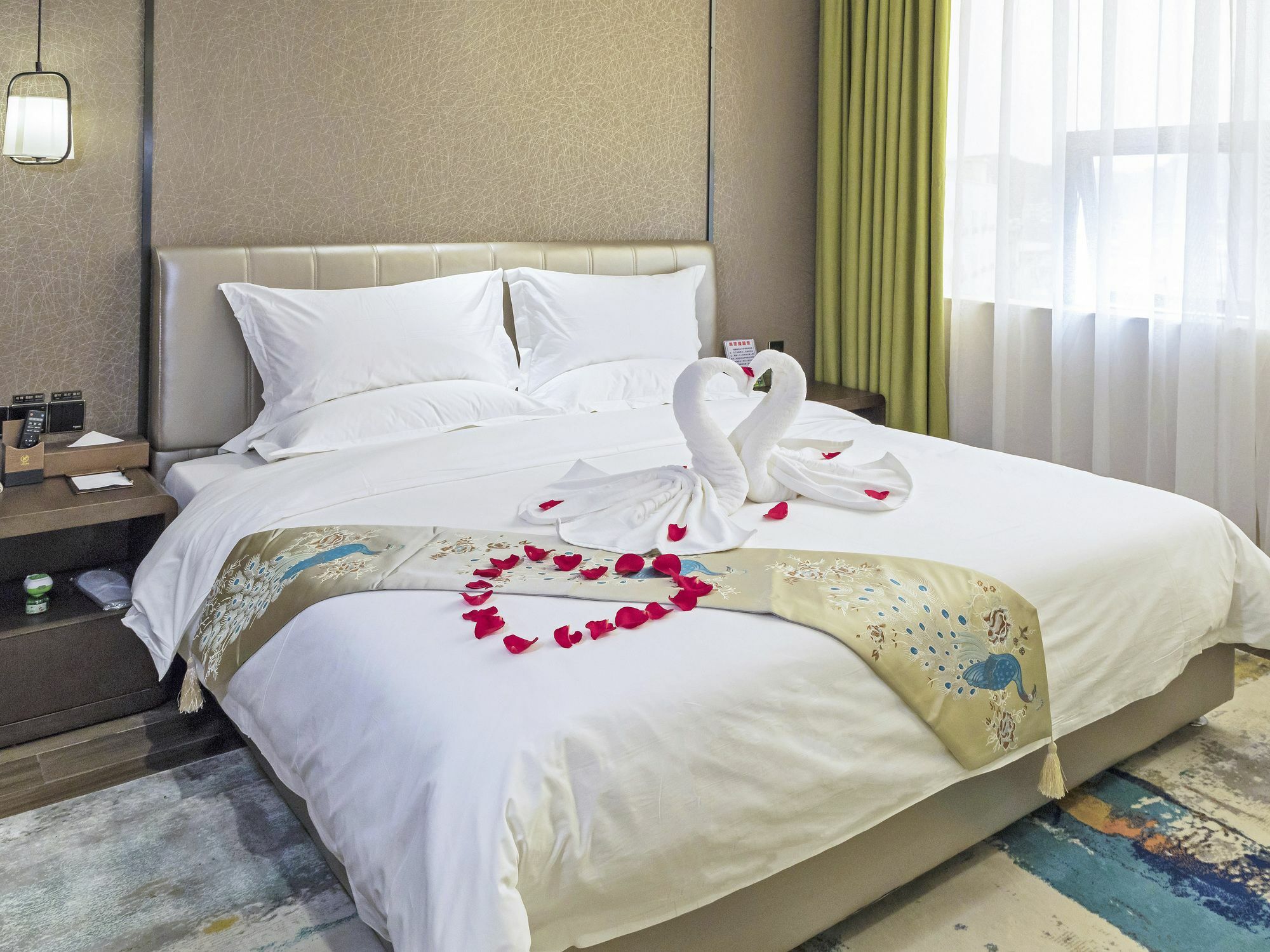 Kardon Hotel Gorgeous Guangzhou Dış mekan fotoğraf