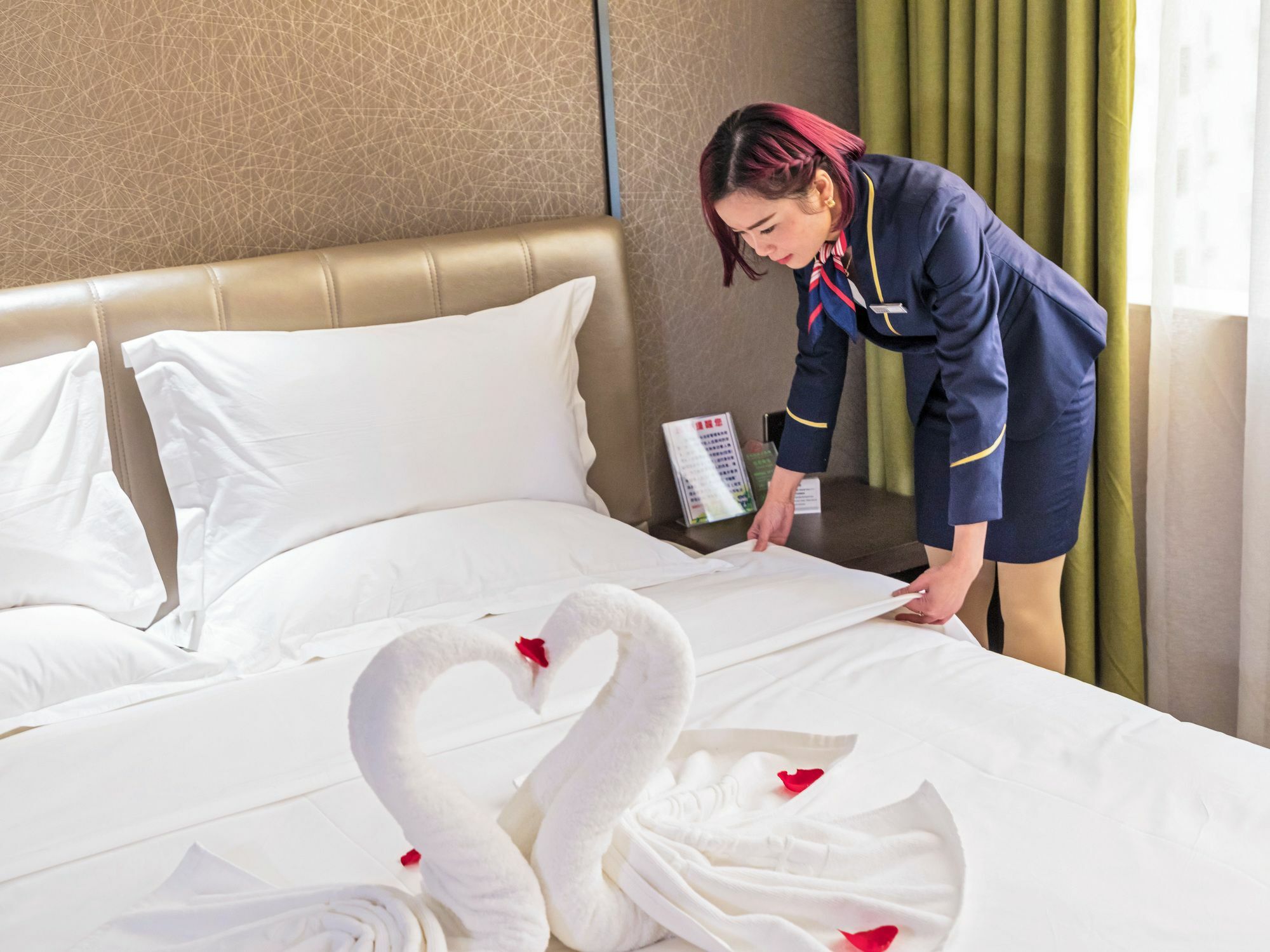 Kardon Hotel Gorgeous Guangzhou Dış mekan fotoğraf