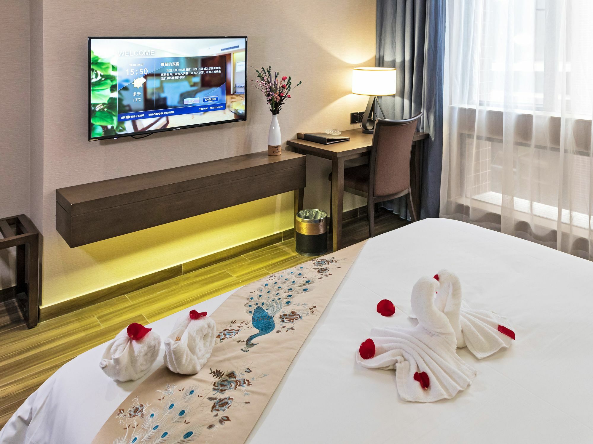 Kardon Hotel Gorgeous Guangzhou Dış mekan fotoğraf