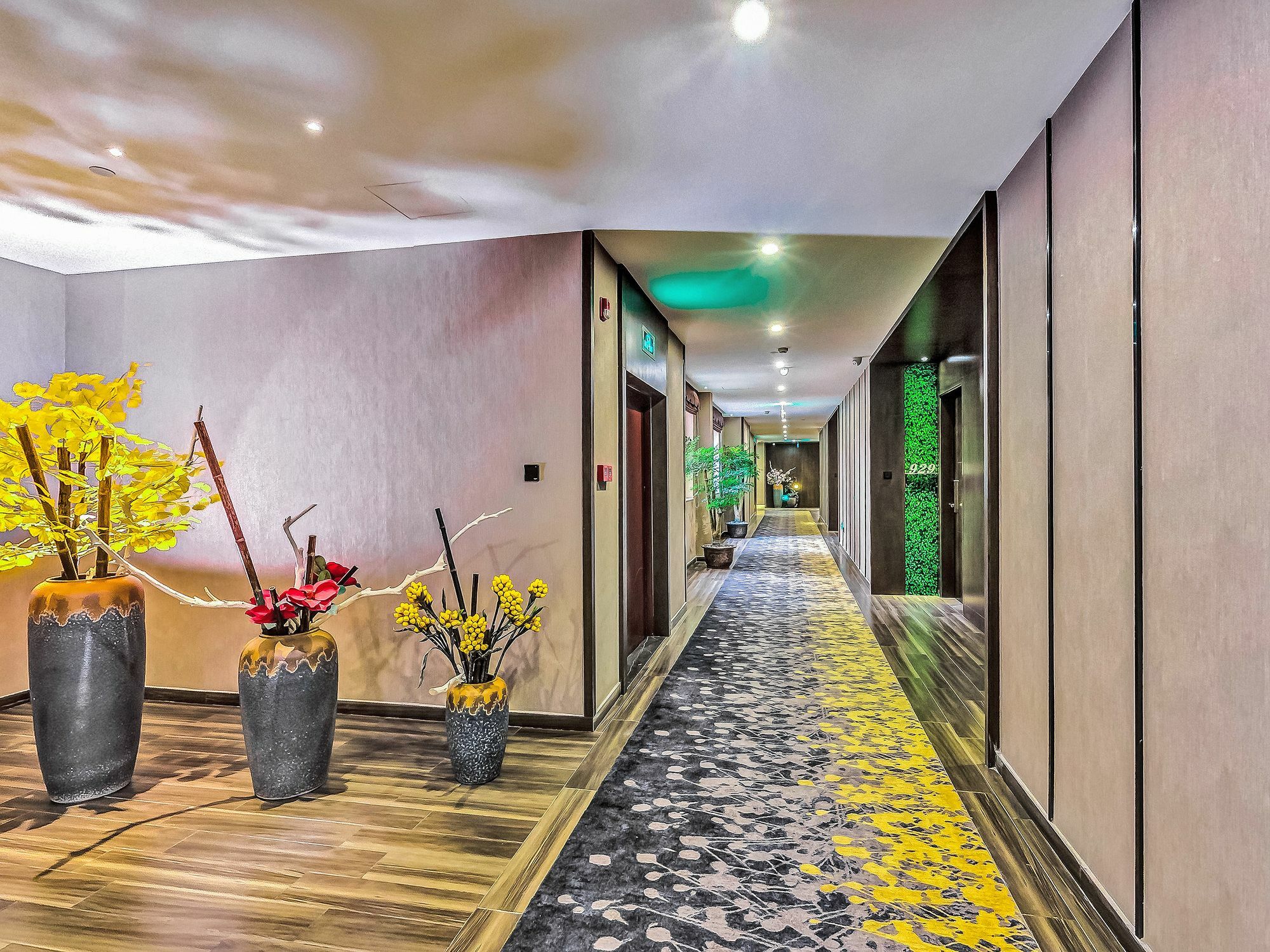 Kardon Hotel Gorgeous Guangzhou Dış mekan fotoğraf