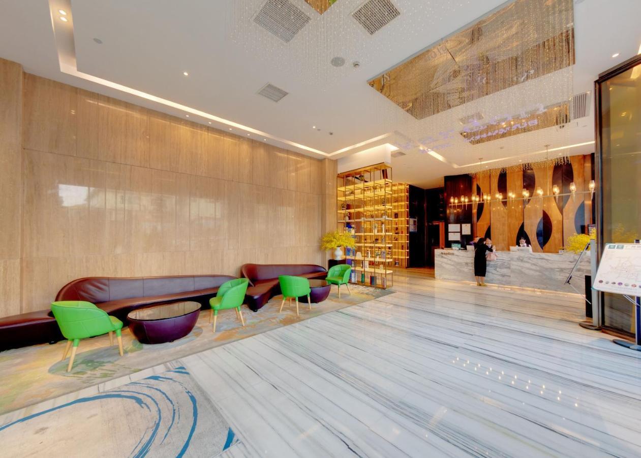 Kardon Hotel Gorgeous Guangzhou Dış mekan fotoğraf