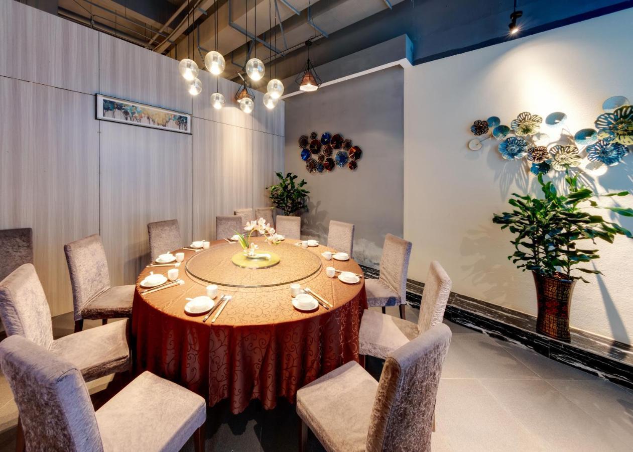 Kardon Hotel Gorgeous Guangzhou Dış mekan fotoğraf