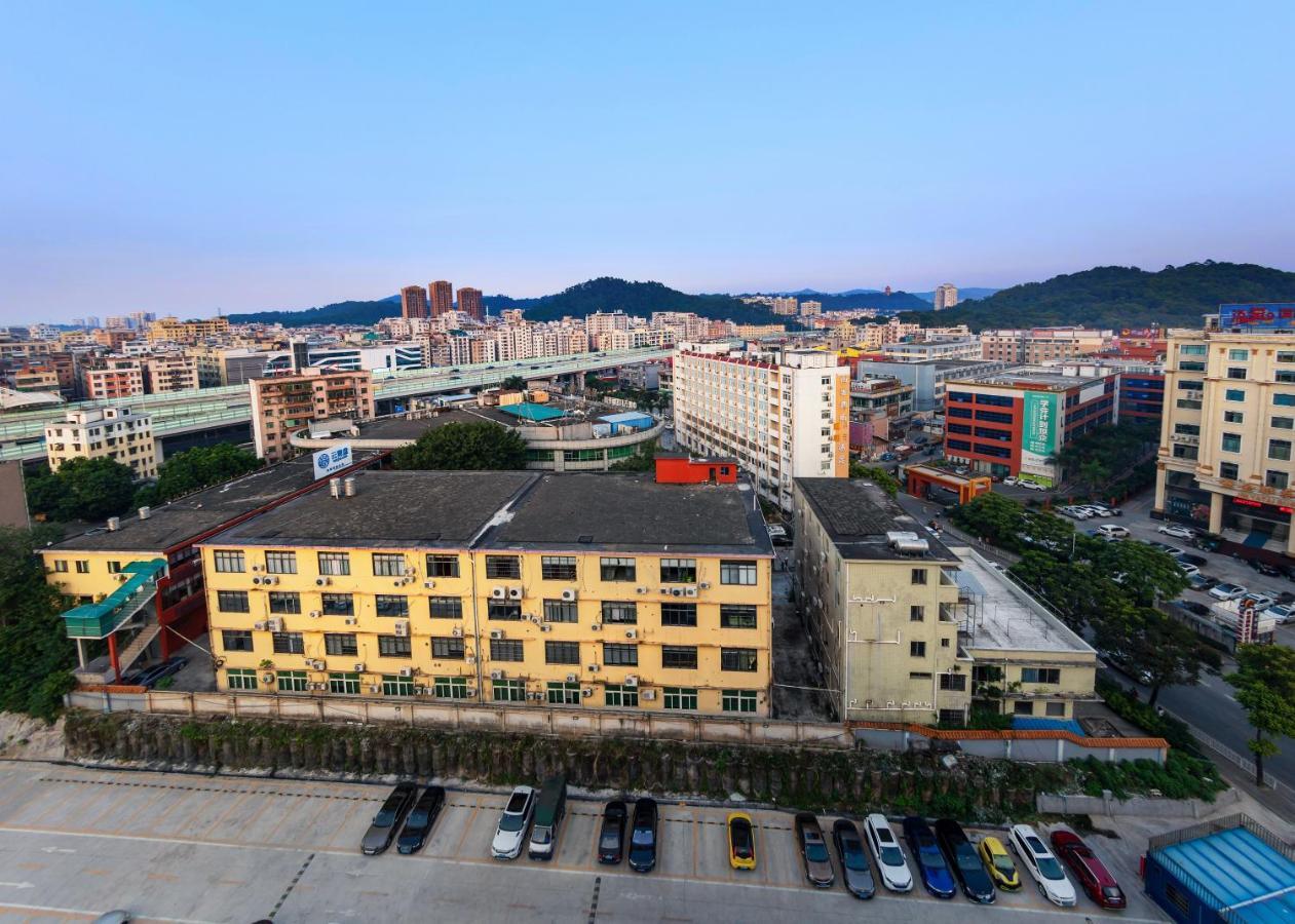 Kardon Hotel Gorgeous Guangzhou Dış mekan fotoğraf