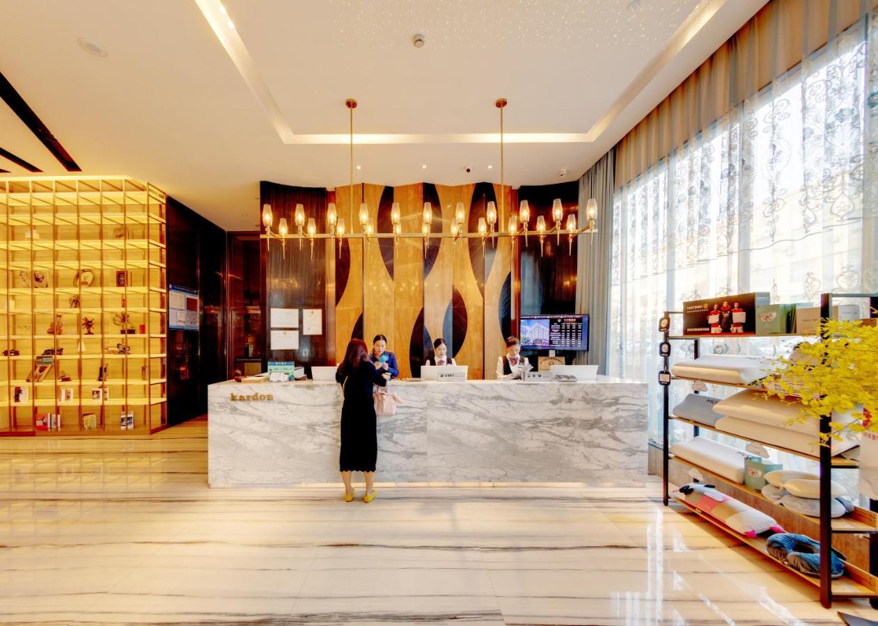 Kardon Hotel Gorgeous Guangzhou Dış mekan fotoğraf