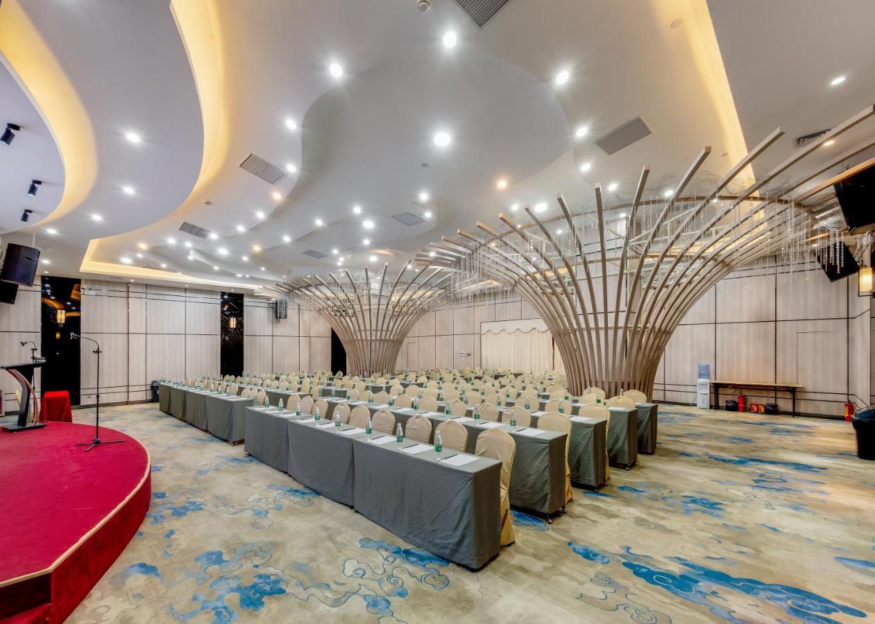 Kardon Hotel Gorgeous Guangzhou Dış mekan fotoğraf