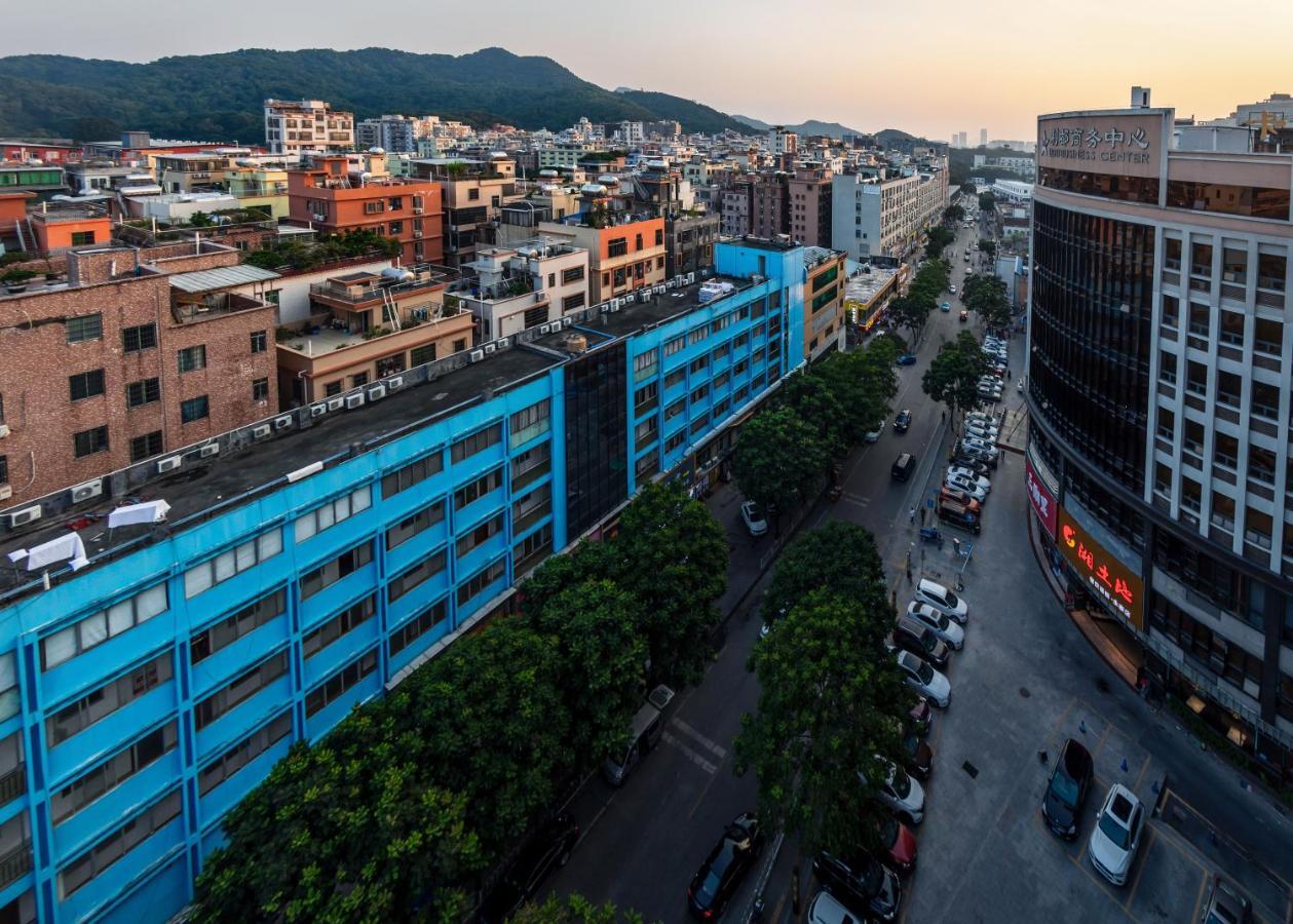 Kardon Hotel Gorgeous Guangzhou Dış mekan fotoğraf