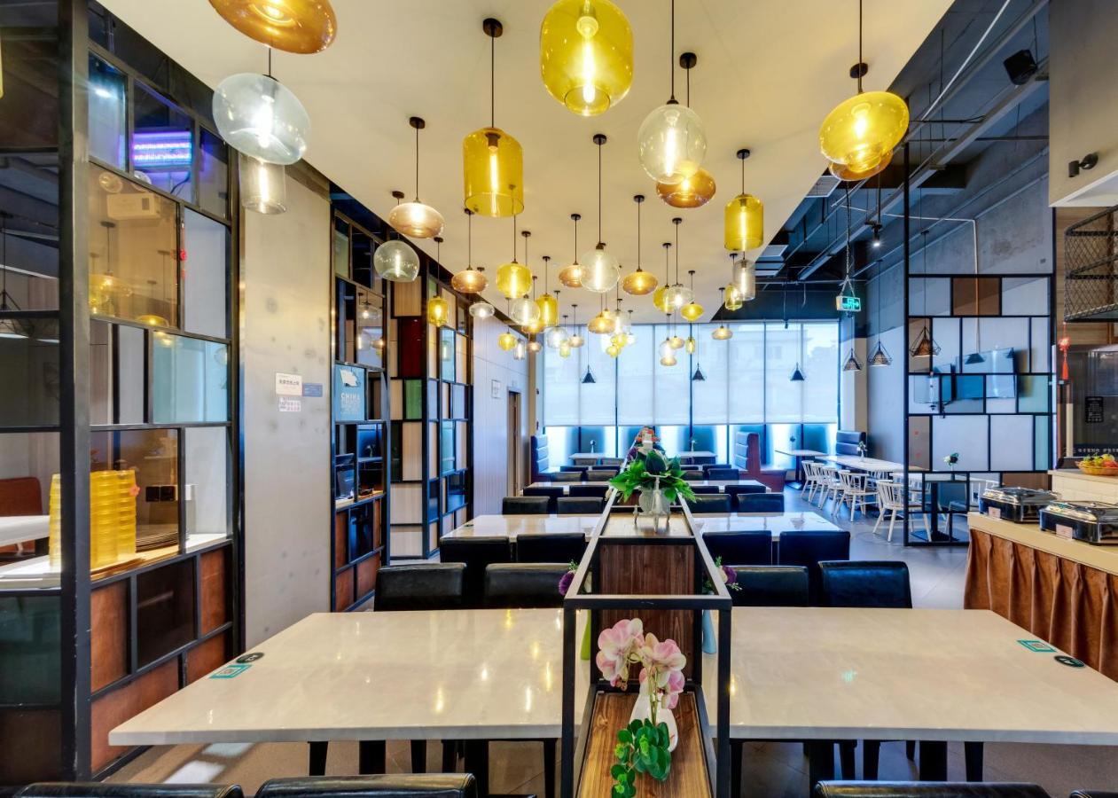 Kardon Hotel Gorgeous Guangzhou Dış mekan fotoğraf