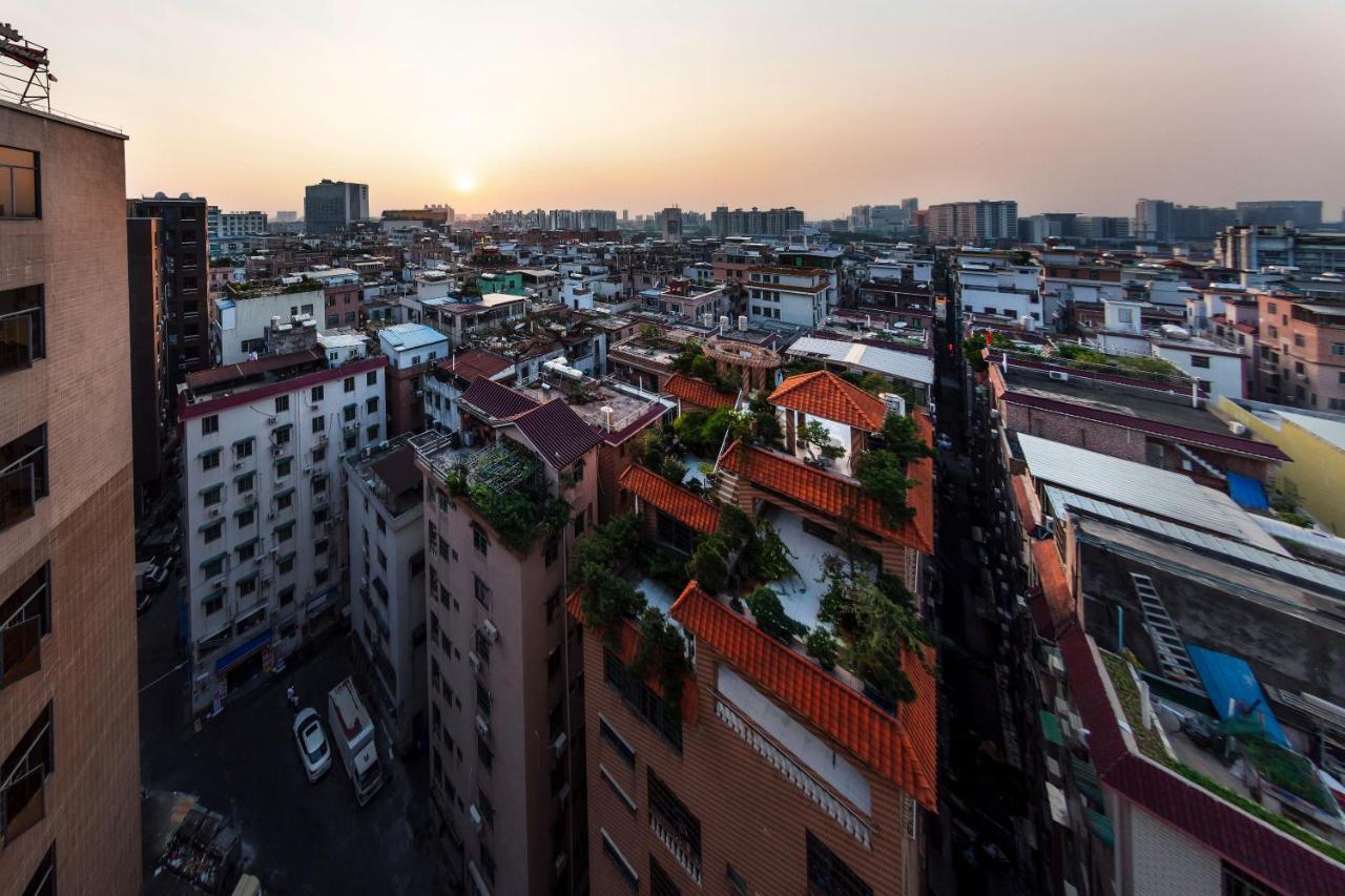 Kardon Hotel Gorgeous Guangzhou Dış mekan fotoğraf