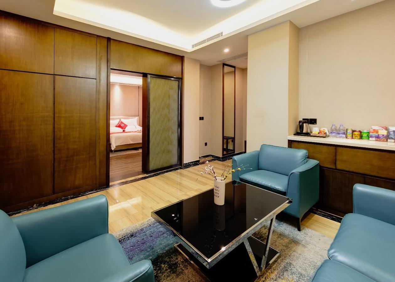 Kardon Hotel Gorgeous Guangzhou Dış mekan fotoğraf